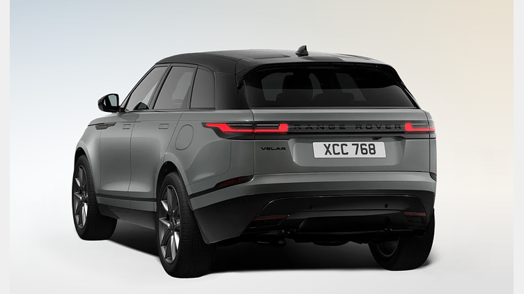 2025 Nýr bíll Land Rover Range Rover Velar Zadar Grey P400e Petrol Plug-in Electric Hybrid Dynamic SE