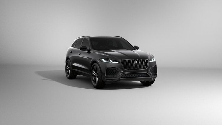 2024 New Jaguar F-Pace Carpathian Grey P250 AWD AUTOMATIC R-DYNAMIC SE
