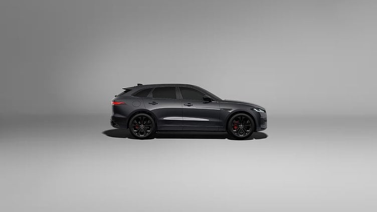 2024 New Jaguar F-Pace Carpathian Grey P250 AWD AUTOMATIC R-DYNAMIC SE