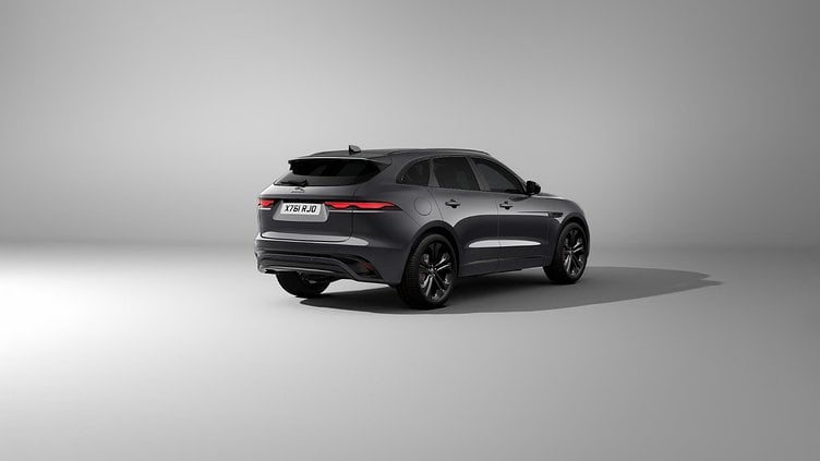 2024 New Jaguar F-Pace Carpathian Grey P250 AWD AUTOMATIC R-DYNAMIC SE