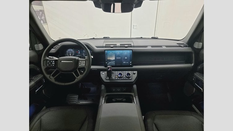 2024 Nova vozila Land Rover Defender 130 Santorini Black P400 AWD AUTOMATIC MHEV OUTBOUND