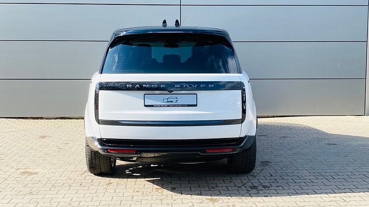 2023 Nowy Land Rover Range Rover Biały Fuji White D350 LWB HSE