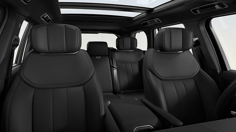 2024 Ny Land Rover Range Rover Eiger Grey P550e Petrol Plug-in Hybrid Standard Wheelbase