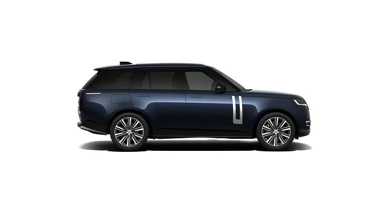2024 Ny Land Rover Range Rover Constellation Blue - Gloss finish P550e Petrol Plug-in Hybrid Standard Wheelbase