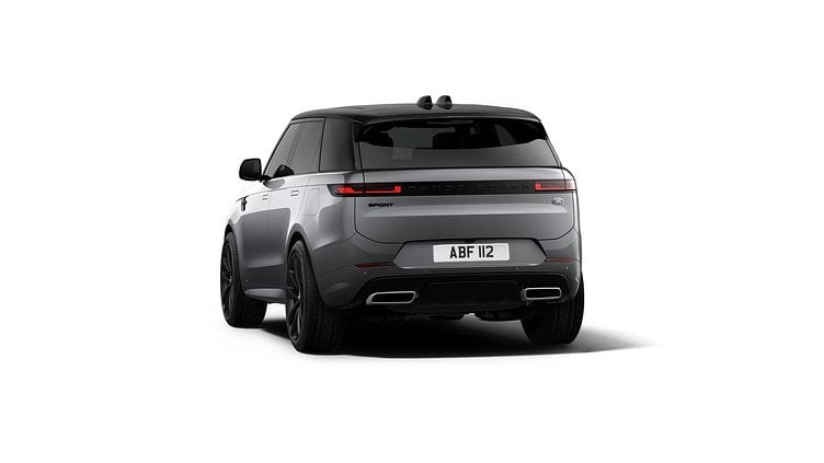 2024 Ny Land Rover Range Rover Sport Eiger Grey P550e Petrol Plug-in Hybrid Autobiography