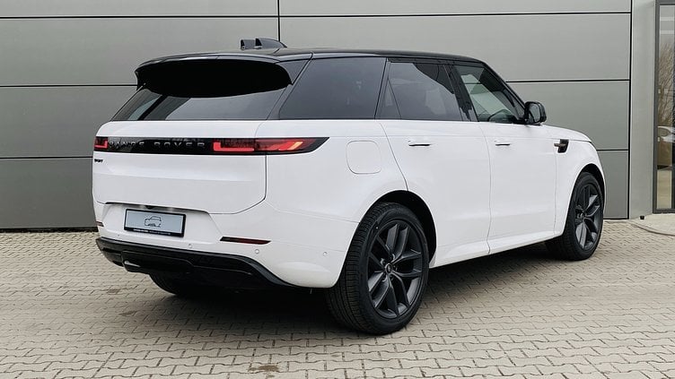 2024 Nowy Land Rover Range Rover Sport Biały Otsuni Pearl White D300 DYNAMIC HSE