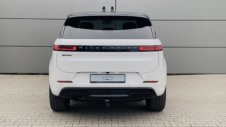 2024 Nowy Land Rover Range Rover Sport Biały Otsuni Pearl White D300 DYNAMIC HSE