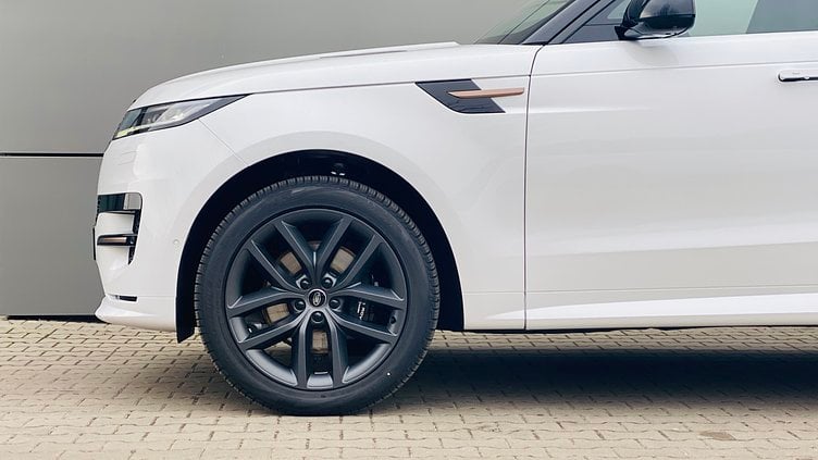 2024 Nowy Land Rover Range Rover Sport Biały Otsuni Pearl White D300 DYNAMIC HSE