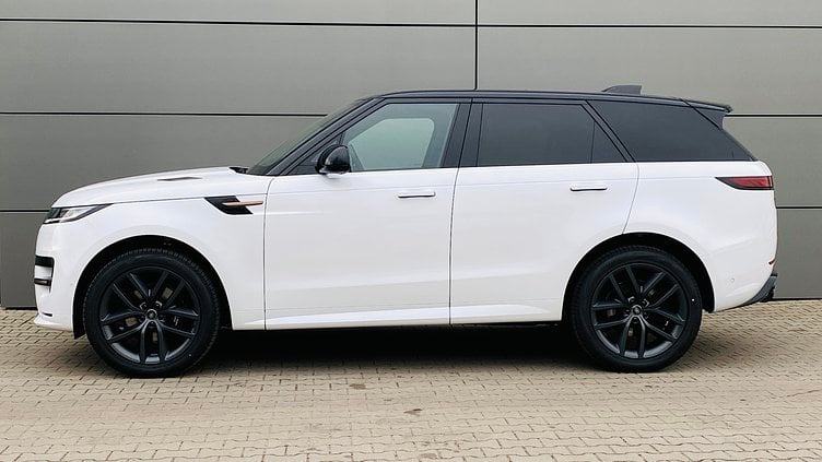 2024 Nowy Land Rover Range Rover Sport Biały Otsuni Pearl White D300 DYNAMIC HSE