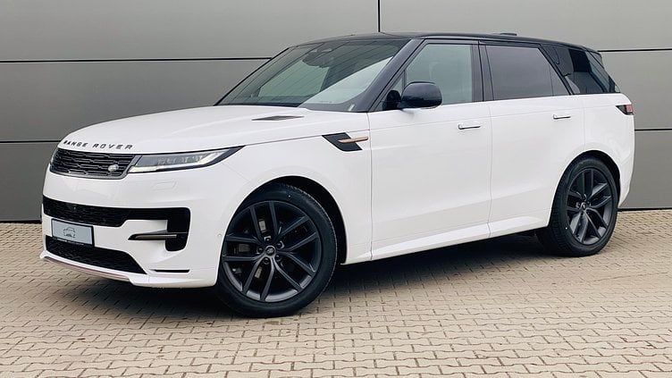 2024 Nowy Land Rover Range Rover Sport Biały Otsuni Pearl White D300 DYNAMIC HSE