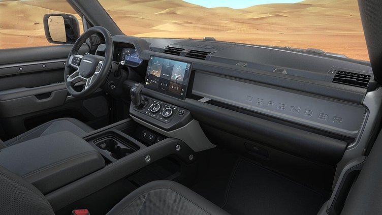 2024 Ny Land Rover Defender 110 Eiger Grey AWD PHEV HSE X-Dynamic