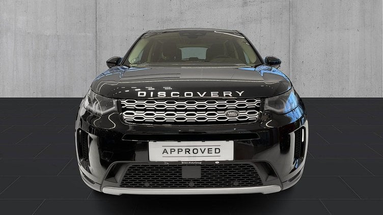 2023 Approved Land Rover Discovery Sport Sortmetal 1.5 P300e SE aut.