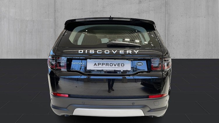 2023 Approved Land Rover Discovery Sport Sortmetal 1.5 P300e SE aut.