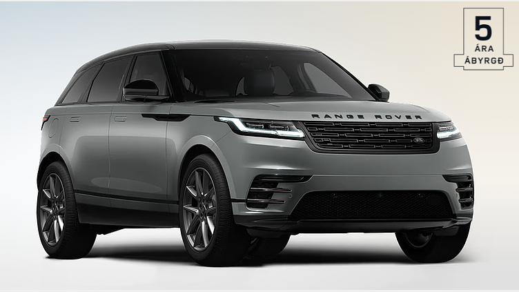 2025 Nýr bíll Land Rover Range Rover Velar Zadar Grey P400e Petrol Plug-in Electric Hybrid Dynamic SE