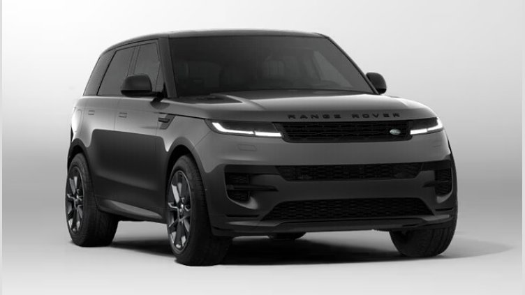 2024 Nowy Land Rover Range Rover Sport Carpathian Grey D250 Dynamic SE