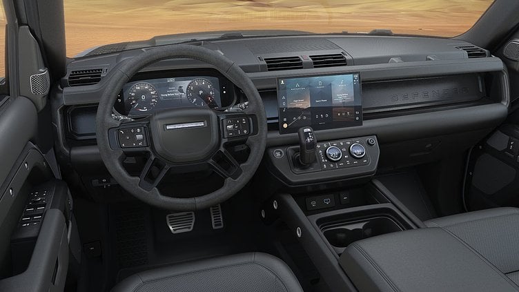 2024 Nuevo Land Rover Defender 110 Carpathian Grey P525 AWD AUTOMÁTICO V8 CARPATHIAN EDITION