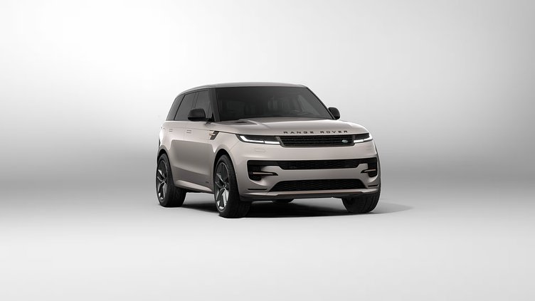 2024 Nowy Land Rover Range Rover Sport Szary Borasco Grey D350 AUTOBIOGRAPHY