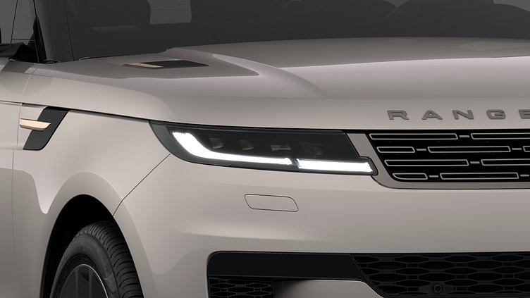 2024 Nowy Land Rover Range Rover Sport Szary Borasco Grey D350 AUTOBIOGRAPHY