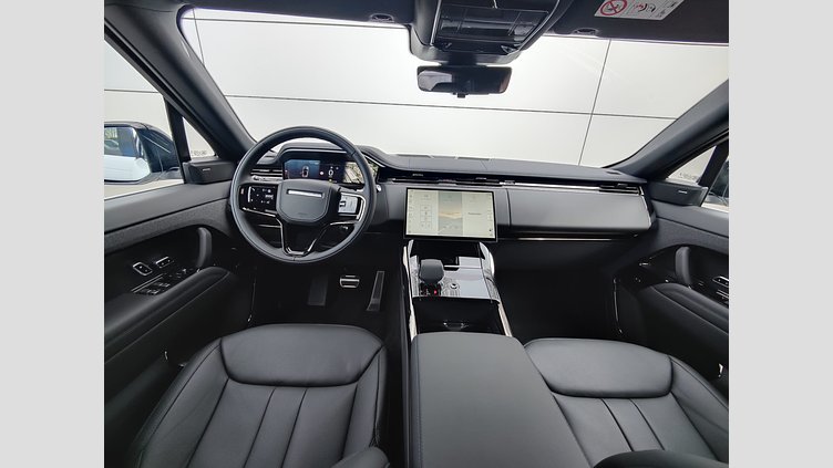 2024 SKLADOVÉ VOZIDLÁ Land Rover Range Rover Sport Ostuni Pearl White AWD D300 Dynamic SE