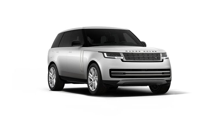 2024 Nuevo Land Rover Range Rover Ostuni Pearl White (Hable para conocer la disponibilidad) P400 Gasolina MHEV SHORT WHEELBASE HSE