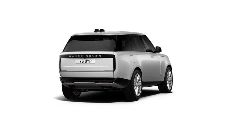 2024 Nuevo Land Rover Range Rover Ostuni Pearl White (Hable para conocer la disponibilidad) P400 Gasolina MHEV SHORT WHEELBASE HSE