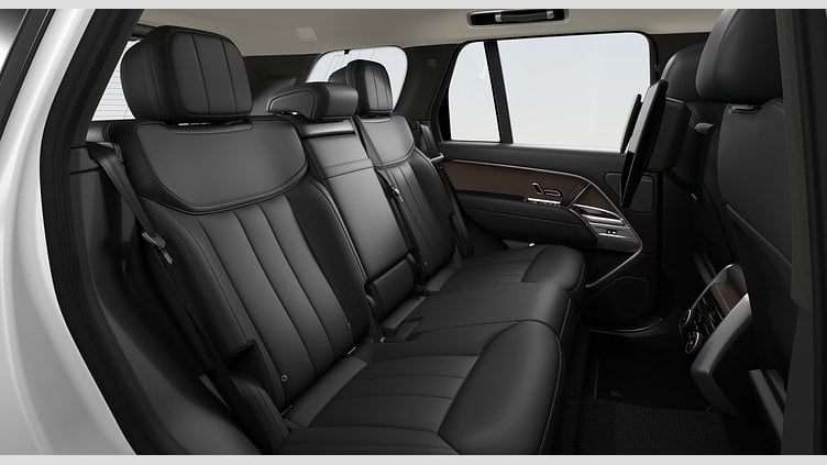 2024 Nuevo Land Rover Range Rover Ostuni Pearl White (Hable para conocer la disponibilidad) P400 Gasolina MHEV SHORT WHEELBASE HSE