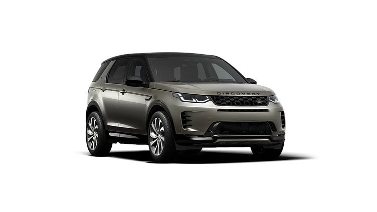 2024 Nuevo Land Rover Discovery Sport Silicon Silver P250 AWD AUTOMÁTICO MHEV Distancia entre ejes estándar Dynamic SE