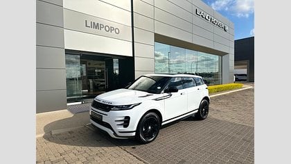 Range Rover Evoque 0