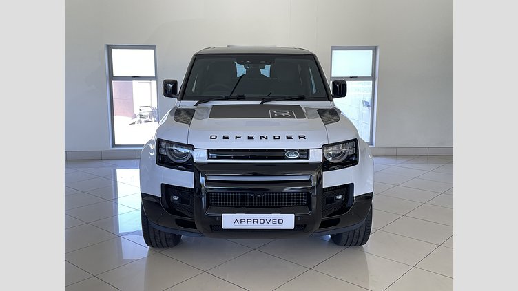 2022 Approved Land Rover Defender 90 Yulong White AWD V8