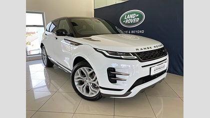 Range Rover Evoque 0