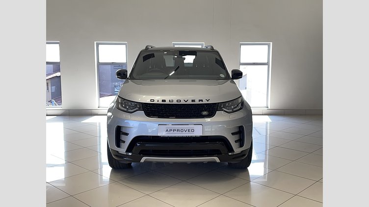 2020 Approved Land Rover Discovery Indus Silver AWD TD6 HSE