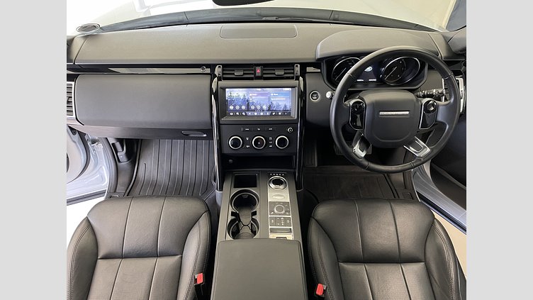 2021 Approved Land Rover Discovery Indus Silver AWD TD6 SE