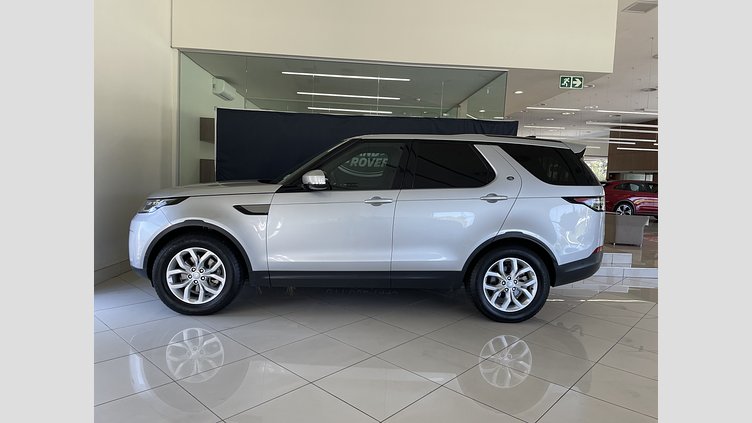 2021 Approved Land Rover Discovery Indus Silver AWD TD6 SE