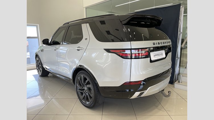 2020 Approved Land Rover Discovery Indus Silver AWD TD6 HSE