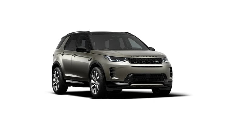 2024 Nuevo Land Rover Discovery Sport Silicon Silver P250 AWD AUTOMÁTICO MHEV Distancia entre ejes estándar