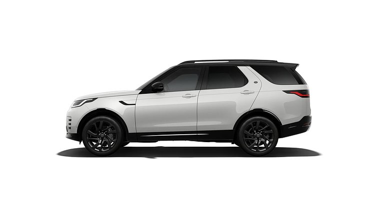 2024 Nowy Land Rover Discovery Fuji White D250 SE