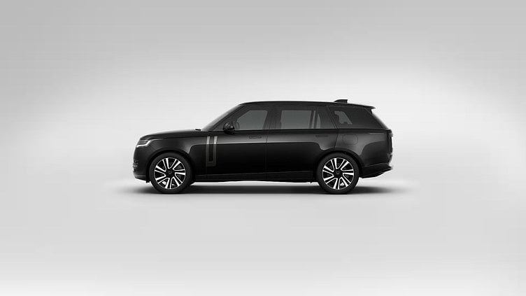 2022 New Land Rover Range Rover Santorini Black All Wheel Drive LWB SE