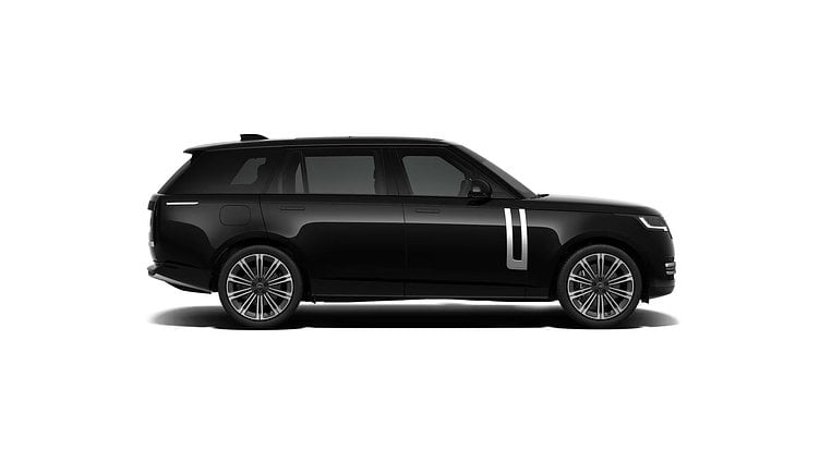 2023 New Land Rover Range Rover Santorini Black All Wheel Drive LWB Autobiography