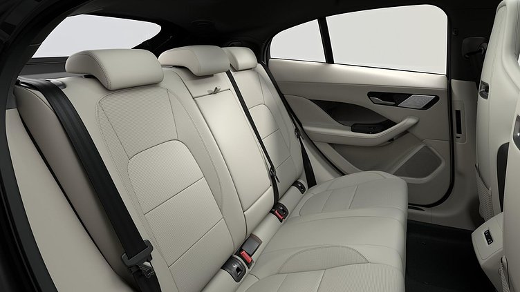 2022 New Jaguar I-Pace Borasco Grey All Wheel Drive Black Limited Edition