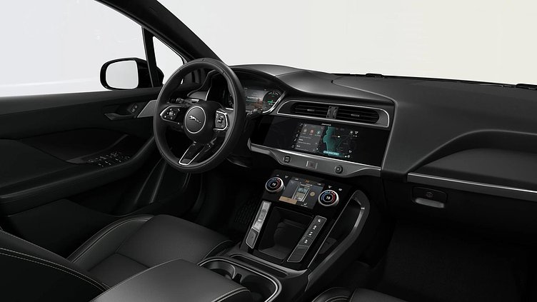 2023 New Jaguar I-Pace Eiger Grey All Wheel Drive R-Dynamic S 
