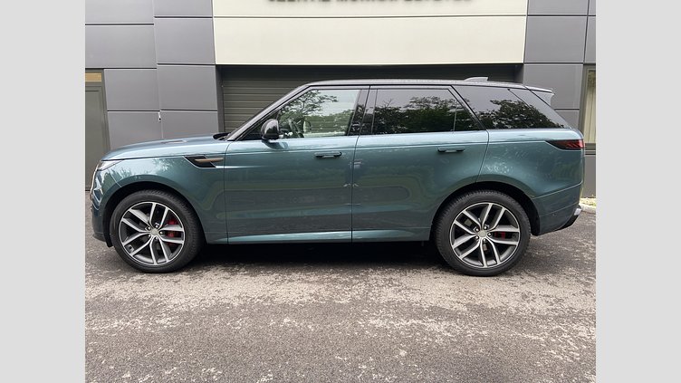 2023 Approved Land Rover Range Rover Sport Giola Green AWD First Edition D350