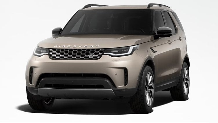 2024 SKLADOVÉ VOZIDLÁ Land Rover Discovery LANTAU BRONZE D 250 S