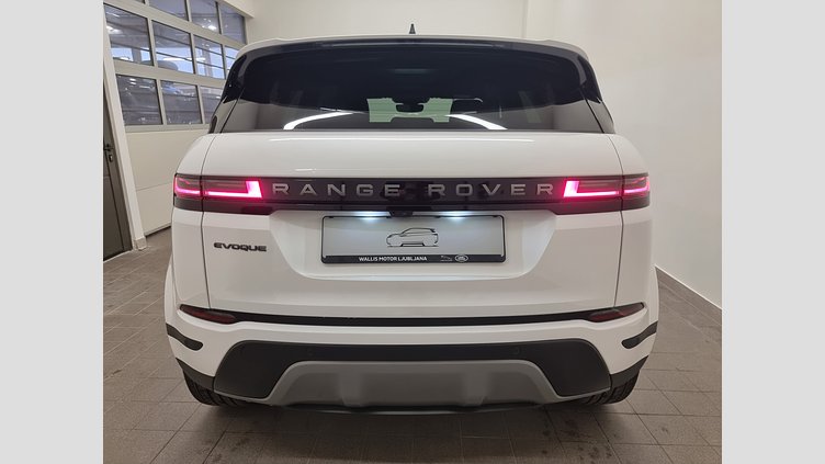 2024 Nova vozila Land Rover Range Rover Evoque Ostuni Pearl White Automatic SPECIAL EDITION S 2.0d MHEV 163HP AWD