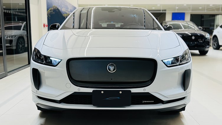 2024 新車 Jaguar I-Pace (1AA) 富士白 Fuji White EV400 R-Dynamic S 跑魂版