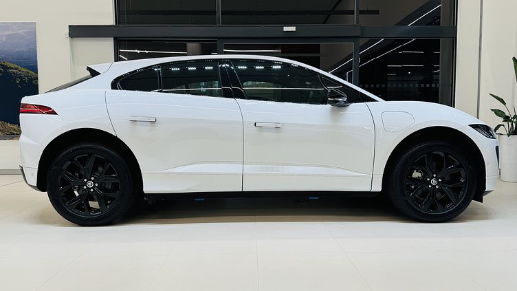 2024 新車 Jaguar I-Pace (1AA) 富士白 Fuji White EV400 R-Dynamic S 跑魂版
