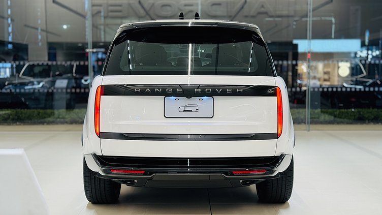 2024 新車 Land Rover Range Rover (1EJ) Ostuni Pearl White 珍珠白 P400 Autobiography LWB