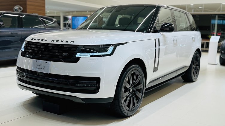 2024 新車 Land Rover Range Rover (1EJ) Ostuni Pearl White 珍珠白 P400 Autobiography LWB