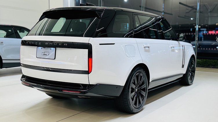 2024 新車 Land Rover Range Rover (1EJ) Ostuni Pearl White 珍珠白 P400 Autobiography LWB