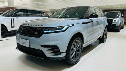 Range Rover Velar 0