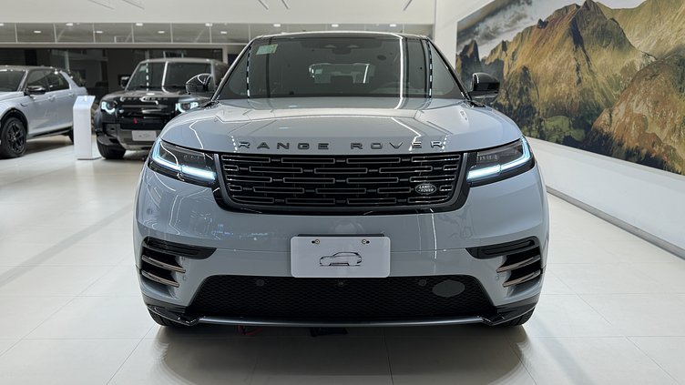 2024 新車 Land Rover Range Rover Velar 阿羅尤斯灰 Arroios Grey P250 Dynamic SE